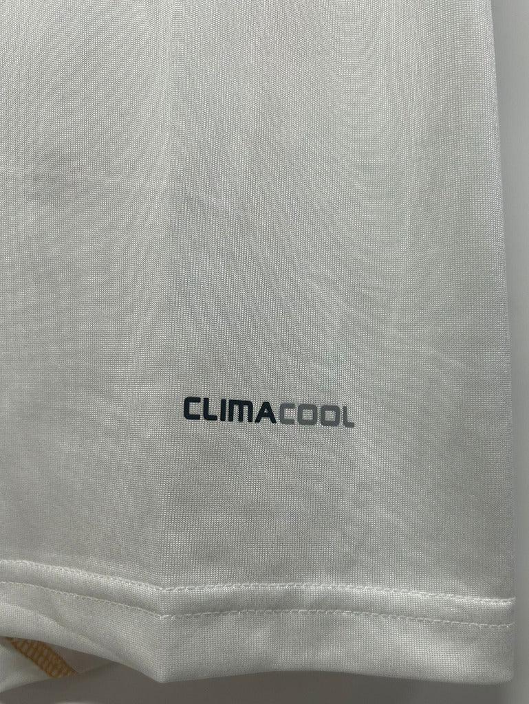 Real Madrid 2009/10 Vintage Retro Home Stadium Jersey - Concept Kits