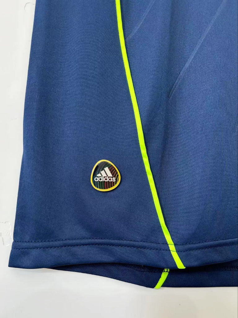 Real Madrid 2010/11 Vintage Retro Away Jersey - Concept Kits