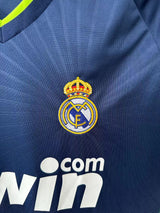 Real Madrid 2010/11 Vintage Retro Away Jersey - Concept Kits