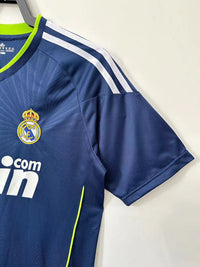 Real Madrid 2010/11 Vintage Retro Away Jersey - Concept Kits