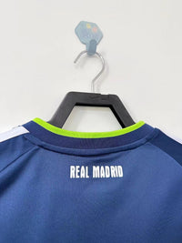 Real Madrid 2010/11 Vintage Retro Away Jersey - Concept Kits