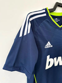 Real Madrid 2010/11 Vintage Retro Away Jersey - Concept Kits