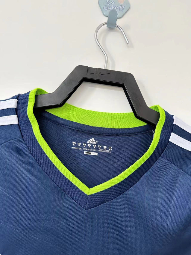 Real Madrid 2010/11 Vintage Retro Away Jersey - Concept Kits