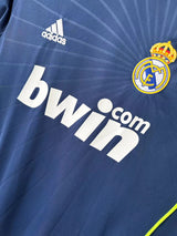 Real Madrid 2010/11 Vintage Retro Away Jersey - Concept Kits