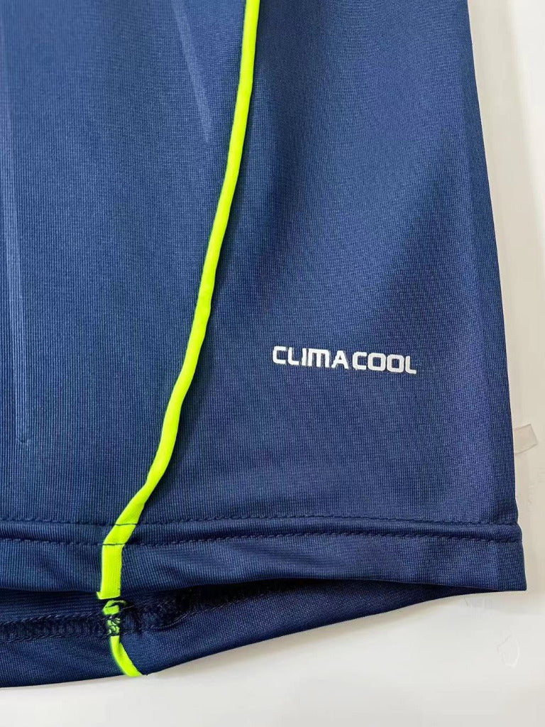 Real Madrid 2010/11 Vintage Retro Away Jersey - Concept Kits