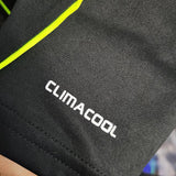 Real Madrid 2010/11 Vintage Retro Black Away Long Sleeve Jersey