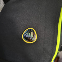 Real Madrid 2010/11 Vintage Retro Black Third Away Jersey