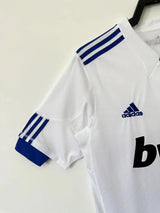 Real Madrid 2010/11 Vintage Retro Home Stadium Jersey - Concept Kits