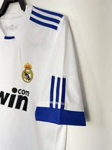 Real Madrid 2010/11 Vintage Retro Home Stadium Jersey - Concept Kits