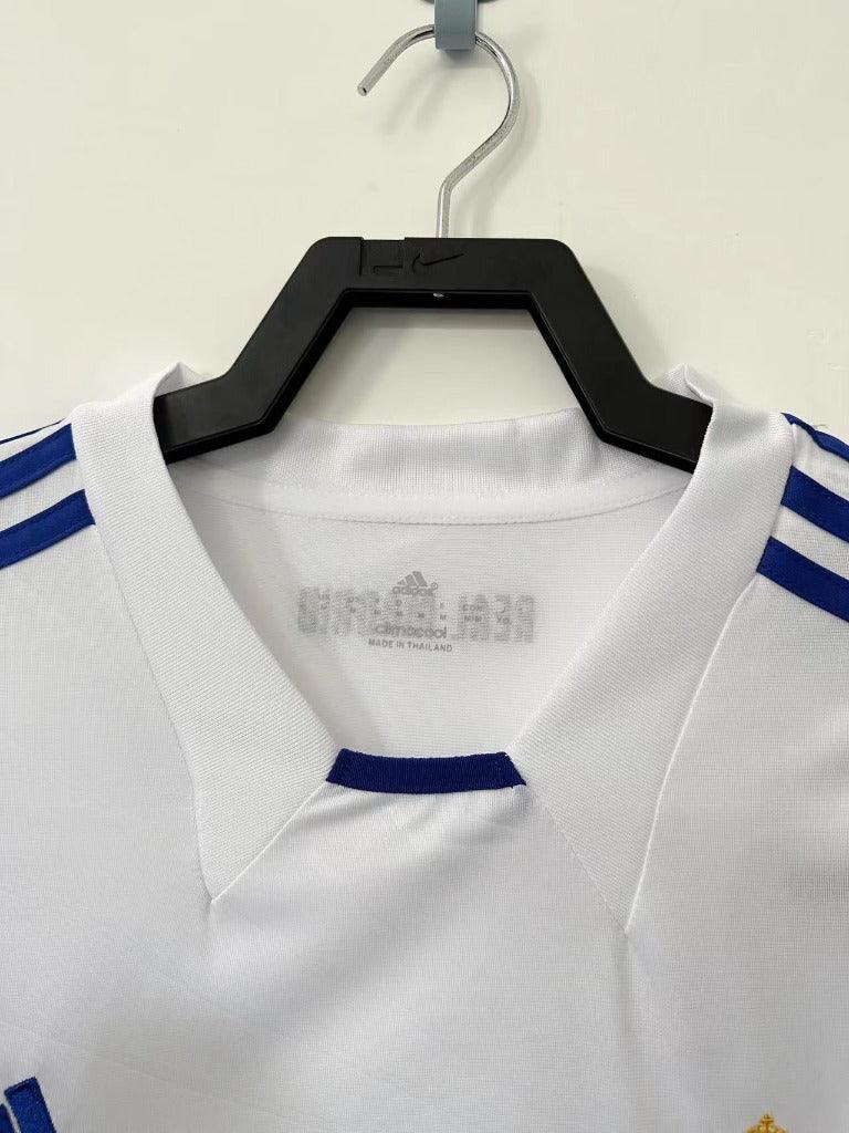 Real Madrid 2010/11 Vintage Retro Home Stadium Jersey - Concept Kits