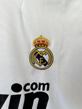 Real Madrid 2010/11 Vintage Retro Home Stadium Jersey - Concept Kits