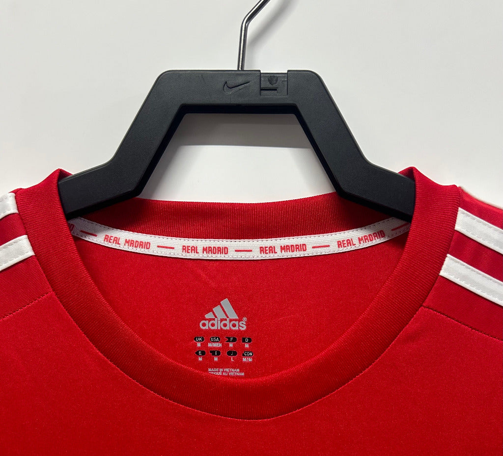 Real Madrid 2011/12 Vintage Retro Away Game Jersey - Concept Kits