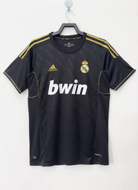 Real Madrid 2011/12 Vintage Retro Away Jersey - Concept Kits