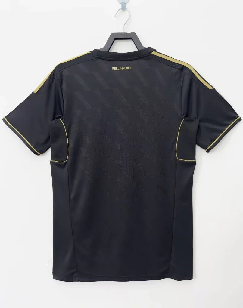 Real Madrid 2011/12 Vintage Retro Away Jersey - Concept Kits