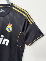 Real Madrid 2011/12 Vintage Retro Away Jersey - Concept Kits