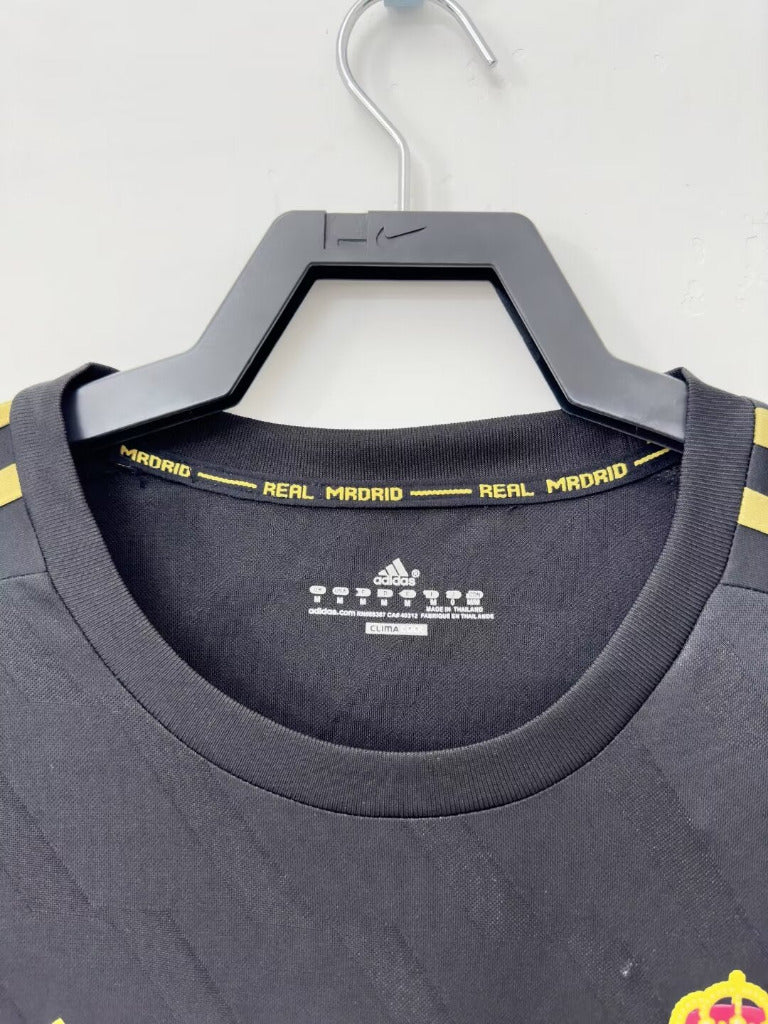 Real Madrid 2011/12 Vintage Retro Away Jersey - Concept Kits