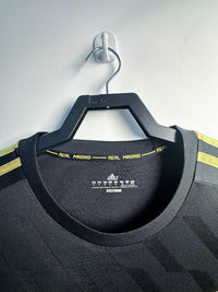 Real Madrid 2011/12 Vintage Retro Away Long Sleeves Jersey - Concept Kits