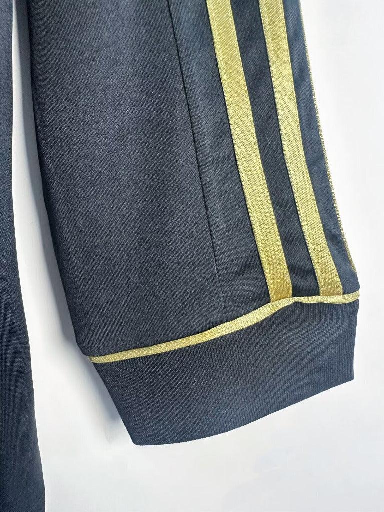 Real Madrid 2011/12 Vintage Retro Away Long Sleeves Jersey - Concept Kits