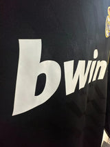 Real Madrid 2011/12 Vintage Retro Away Long Sleeves Jersey - Concept Kits