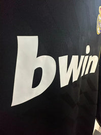 Real Madrid 2011/12 Vintage Retro Away Long Sleeves Jersey - Concept Kits