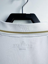 Real Madrid 2011/12 Vintage Retro Home Long Sleeve Jersey - Concept Kits