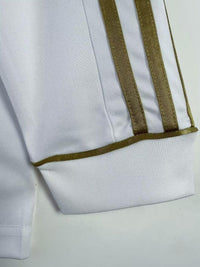 Real Madrid 2011/12 Vintage Retro Home Long Sleeve Jersey - Concept Kits