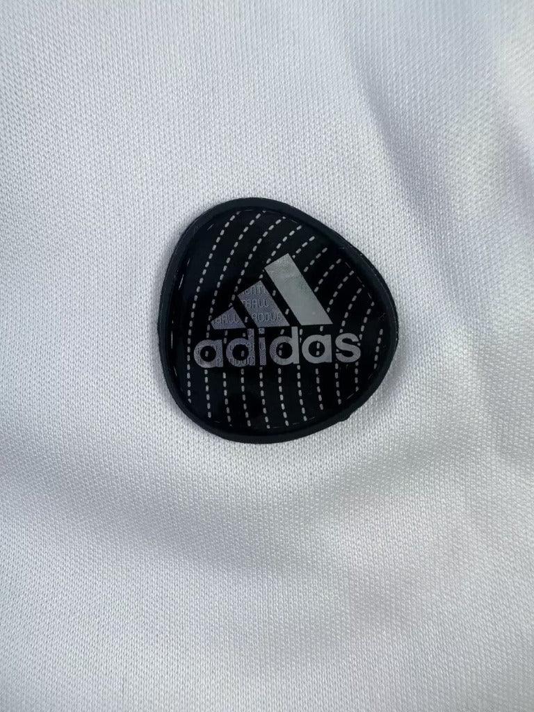 Real Madrid 2011/12 Vintage Retro Home Long Sleeve Jersey - Concept Kits