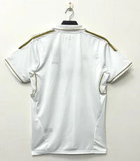 Real Madrid 2011/12 Vintage Retro Home Stadium Jersey - Concept Kits