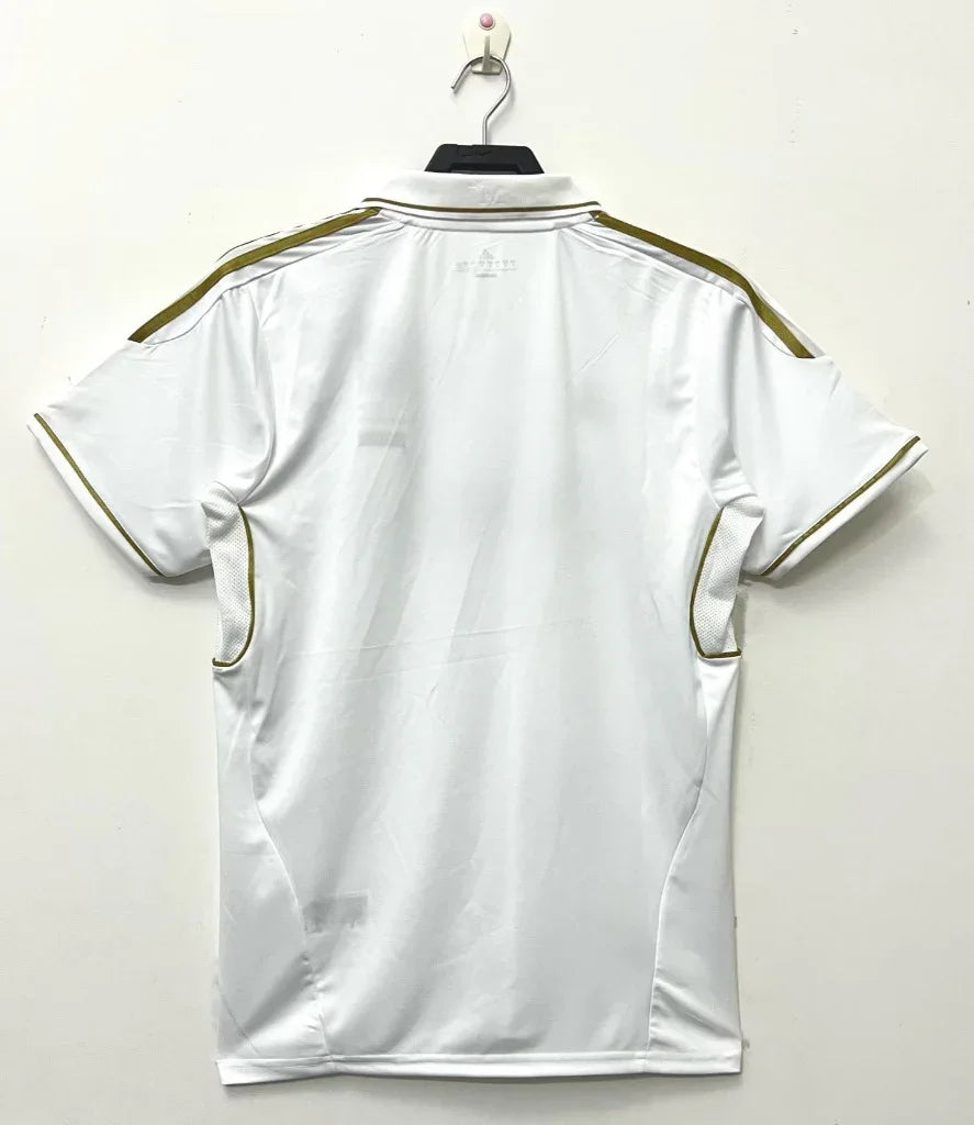 Real Madrid 2011/12 Vintage Retro Home Stadium Jersey - Concept Kits