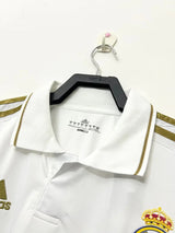 Real Madrid 2011/12 Vintage Retro Home Stadium Jersey - Concept Kits