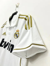 Real Madrid 2011/12 Vintage Retro Home Stadium Jersey - Concept Kits