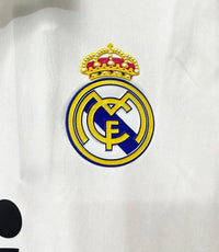 Real Madrid 2011/12 Vintage Retro Home Stadium Jersey - Concept Kits
