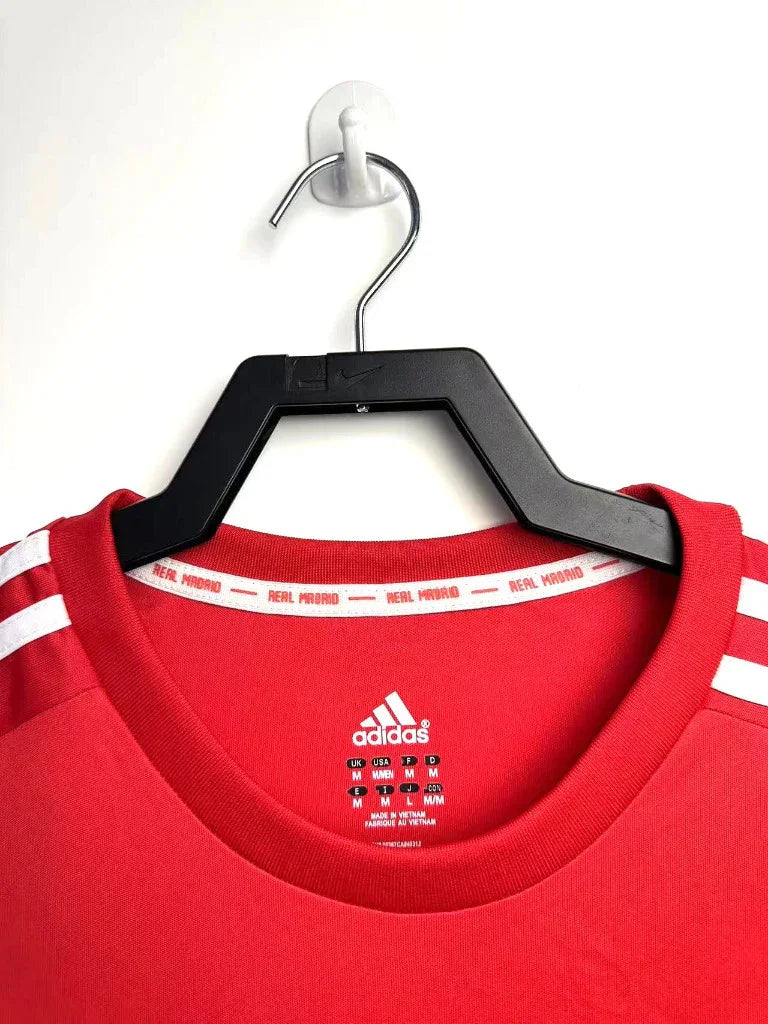 Real Madrid 2011/12 Vintage Retro Second Away Long Sleeve Jersey - Concept Kits