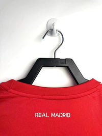 Real Madrid 2011/12 Vintage Retro Second Away Long Sleeve Jersey - Concept Kits