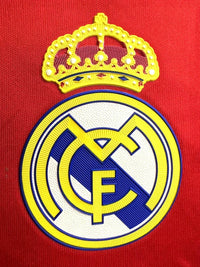 Real Madrid 2011/12 Vintage Retro Second Away Long Sleeve Jersey - Concept Kits
