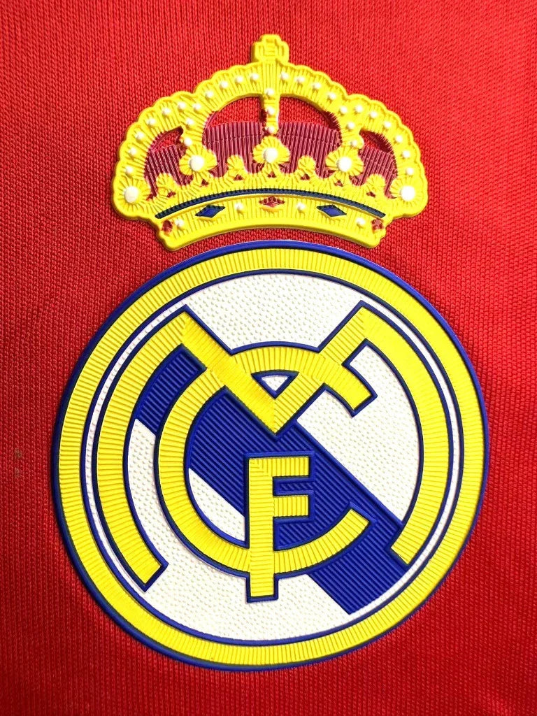 Real Madrid 2011/12 Vintage Retro Second Away Long Sleeve Jersey - Concept Kits