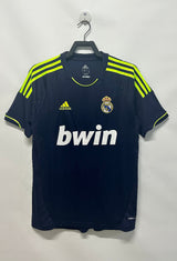 Real Madrid 2012/13 Vintage Retro Away Jersey - Concept Kits