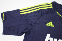 Real Madrid 2012/13 Vintage Retro Away Jersey - Concept Kits