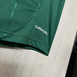 Real Madrid 2012/13 Vintage Retro Green Third Jersey