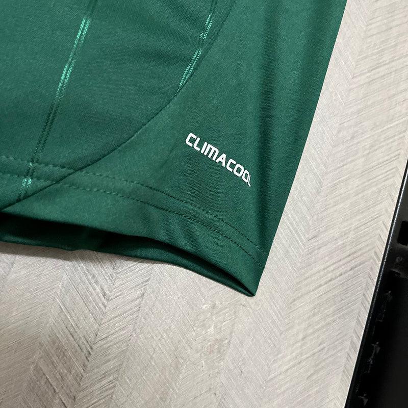 Real Madrid 2012/13 Vintage Retro Green Third Jersey