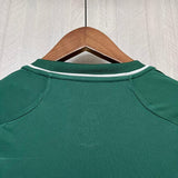 Real Madrid 2012/13 Vintage Retro Green Third Jersey