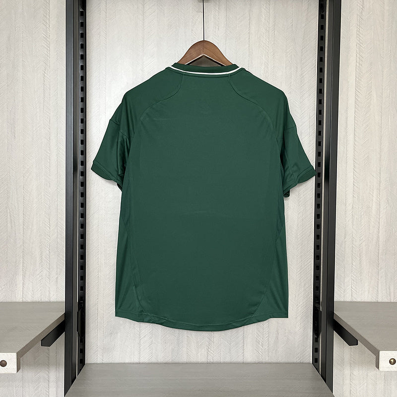 Real Madrid 2012/13 Vintage Retro Green Third Jersey