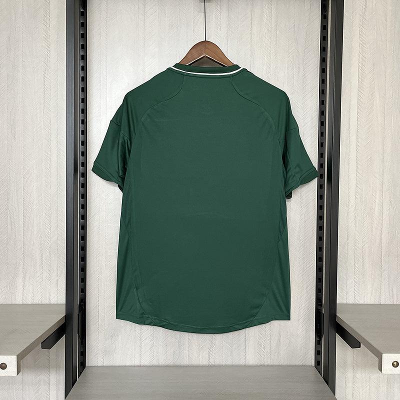 Real Madrid 2012/13 Vintage Retro Green Third Jersey