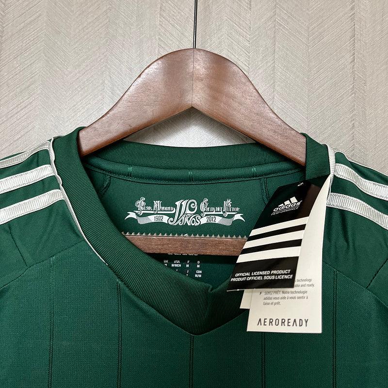 Real Madrid 2012/13 Vintage Retro Green Third Jersey