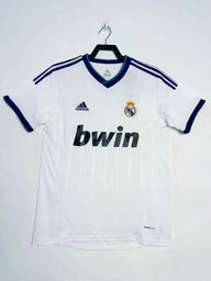 Real Madrid 2012/13 Vintage Retro Home Stadium Jersey - Concept Kits