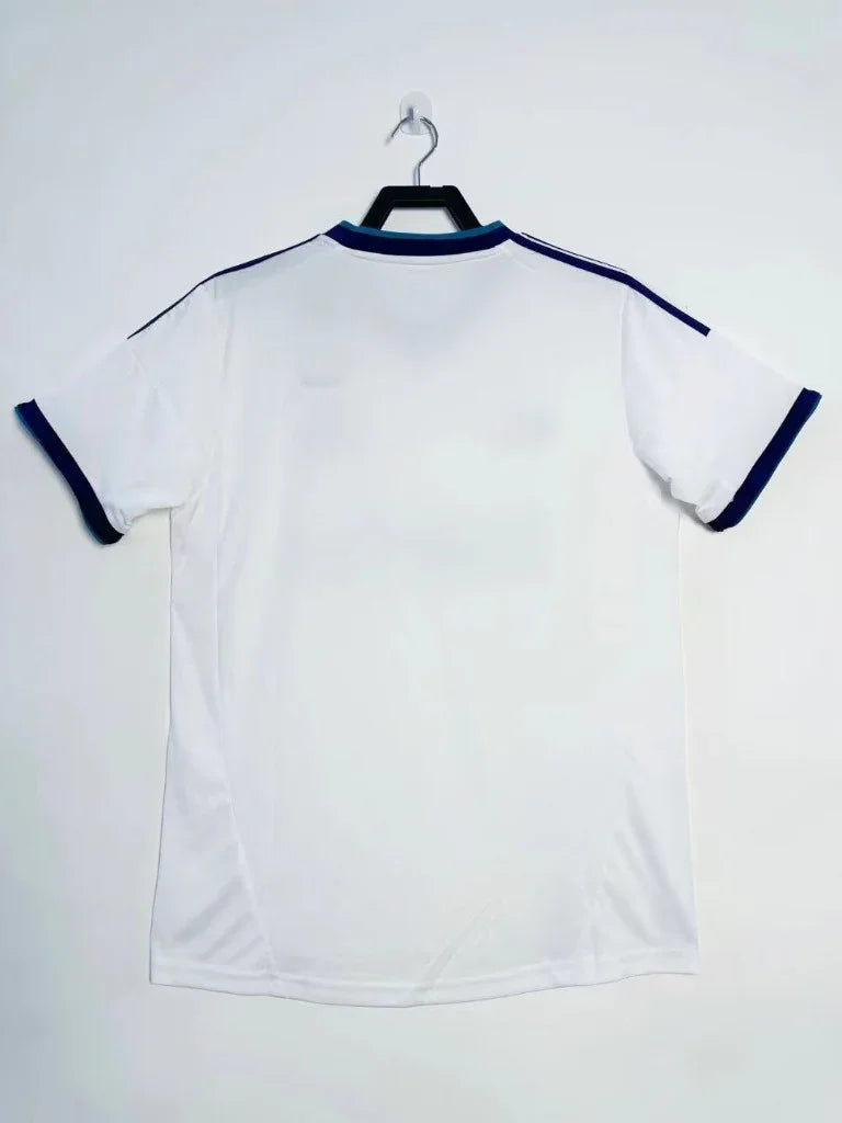 Real Madrid 2012/13 Vintage Retro Home Stadium Jersey - Concept Kits