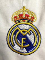 Real Madrid 2012/13 Vintage Retro Home Stadium Jersey - Concept Kits