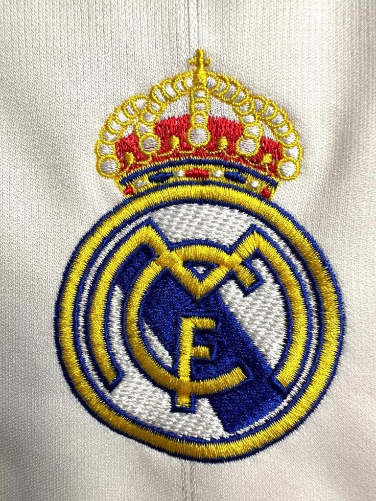 Real Madrid 2012/13 Vintage Retro Home Stadium Jersey - Concept Kits