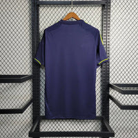 Real Madrid 2012/13 Vintage Retro Navy Away Jersey
