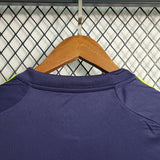 Real Madrid 2012/13 Vintage Retro Navy Away Jersey